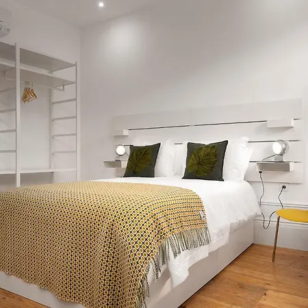Host Wise - Classic Appartement Oporto